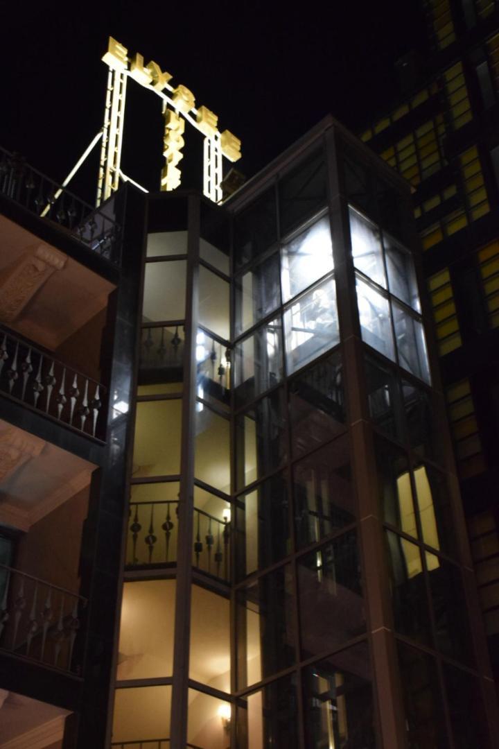 Hotel Elysee Tiranë Luaran gambar