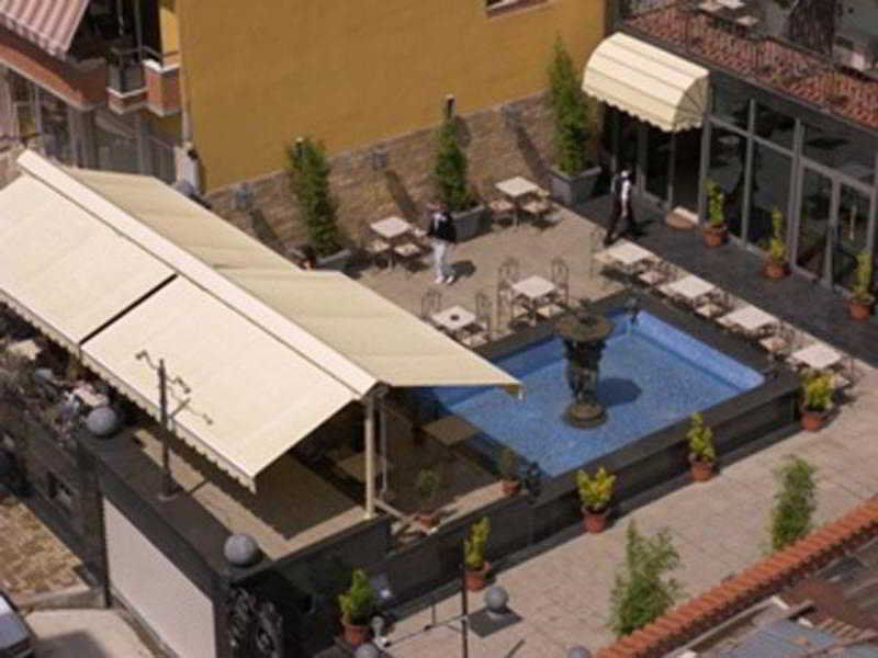 Hotel Elysee Tiranë Kemudahan gambar