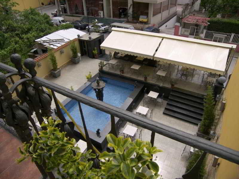 Hotel Elysee Tiranë Luaran gambar