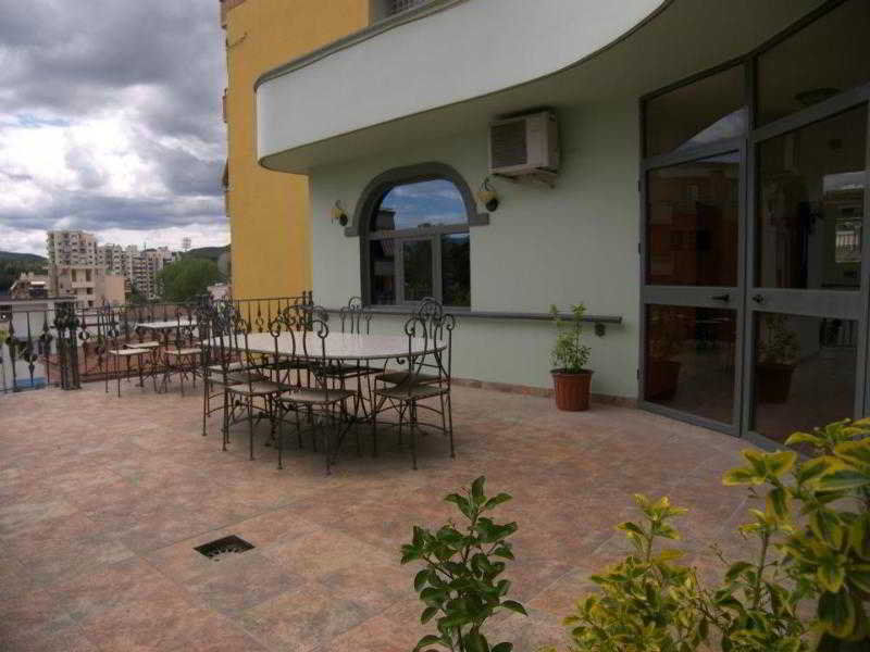 Hotel Elysee Tiranë Luaran gambar